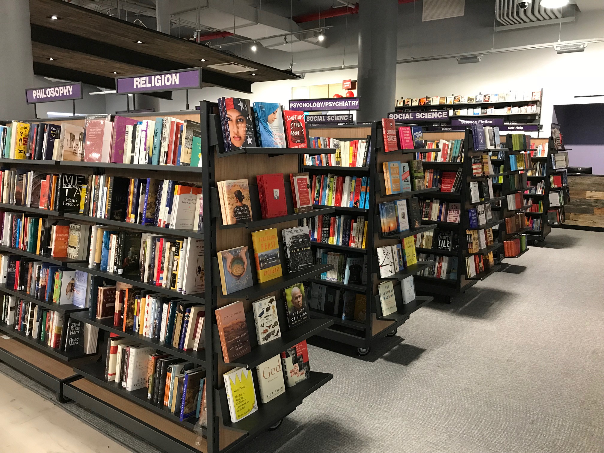 List Of Bookstores In New York City The Pop Culture Lover S Guide To