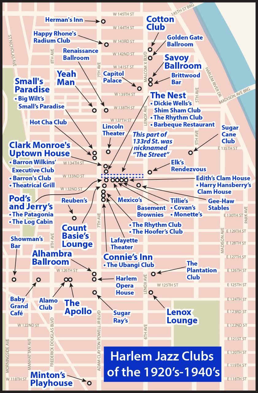 When Jazz Populated NYC Miscellaneous Music Organissimo Forums