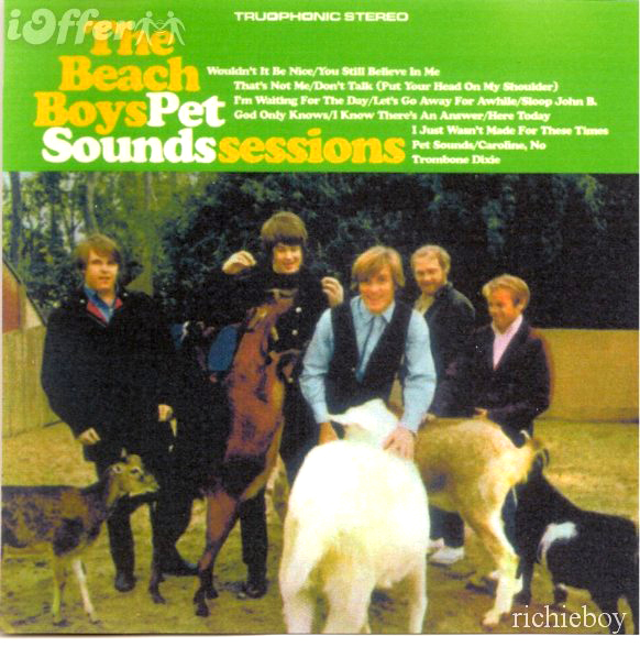 pet sounds