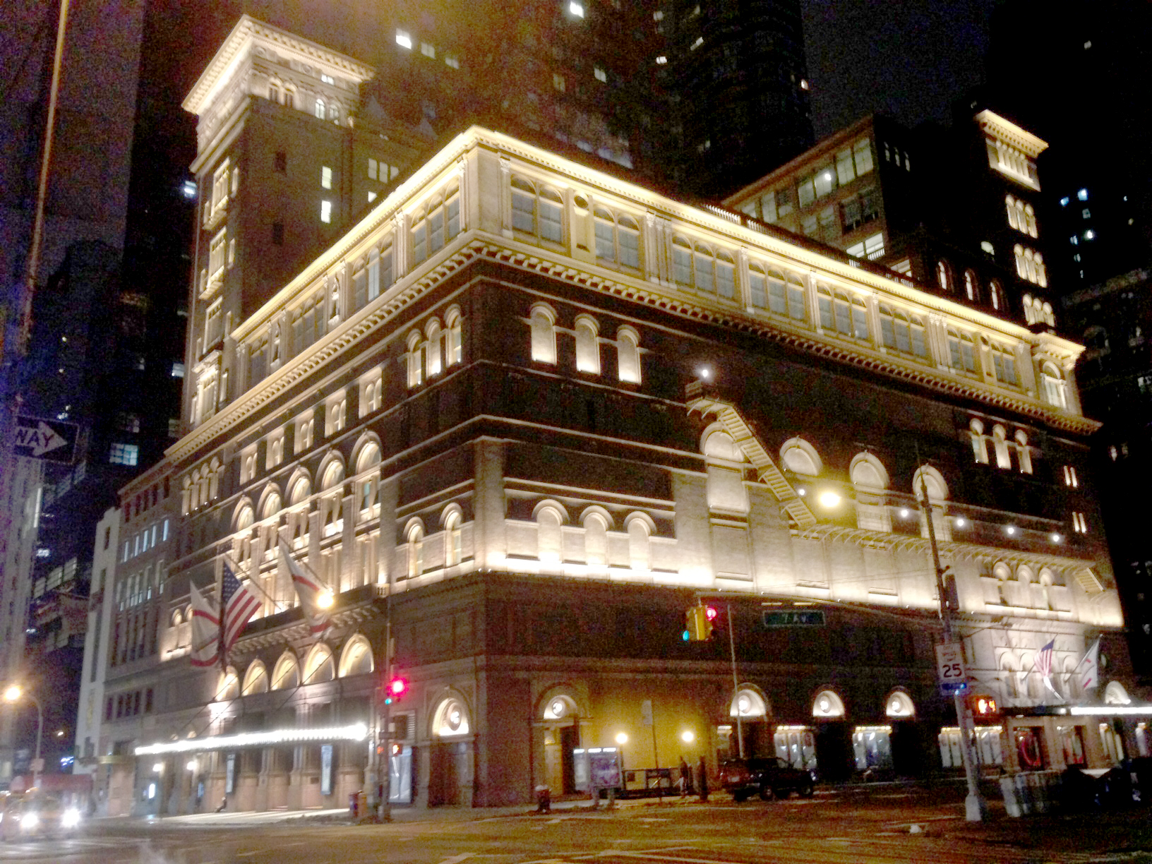 The 10 Oldest Broadway Theaters in Times Square, NYC - Page 11 of 11 -  Untapped New York