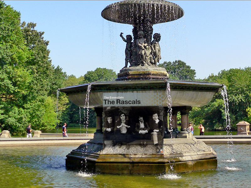Bethesda Terrace and Fountain - Wikipedia