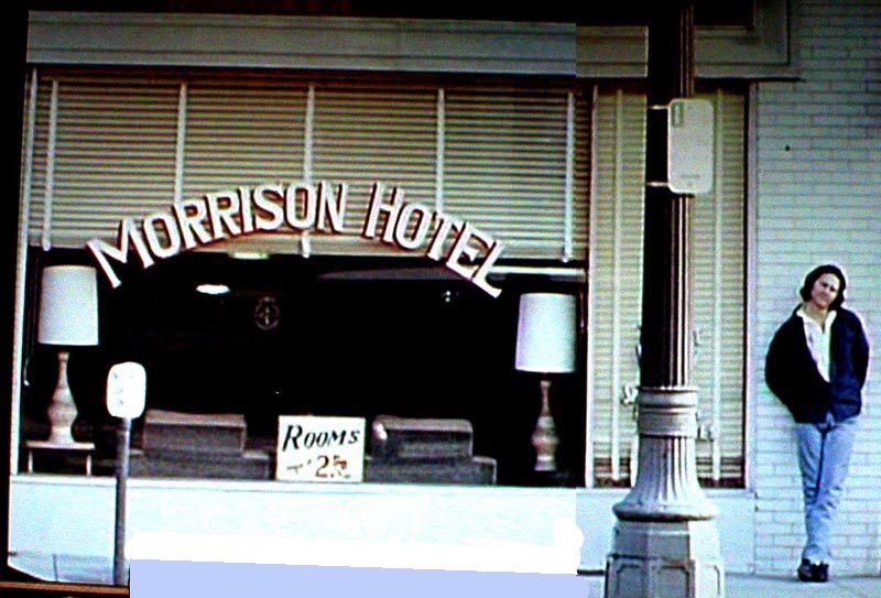 貴重 the doors MORRISON HOTEL sandiegokidsdentist.com